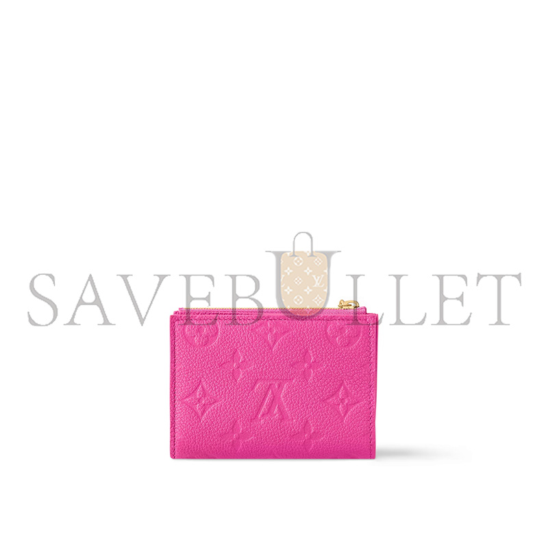 l0*is V*t0n murakami lv x tm lisa wallet m14087 (11.5*9*1.5cm)